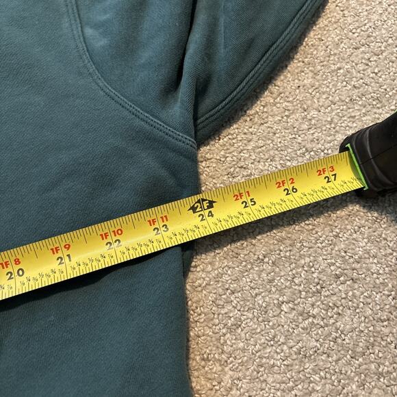 Lululemon Perfectly Oversized Sweater Women’s Sz S Long Sleeve Crew Neck Terry - Picture 5 of 9